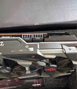 PARA REPARAR PowerColor Red Devil RX 5700 XT 8GB