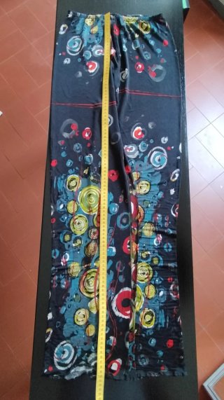 Pantaloni Jean Paul Gaultier anni 90