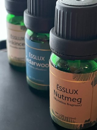 Set 3 Aceites Esenciales Esslux