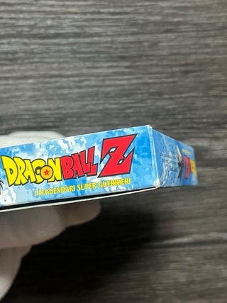 Dragon Ball Z Game Boy color