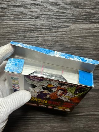 Dragon Ball Z Game Boy color