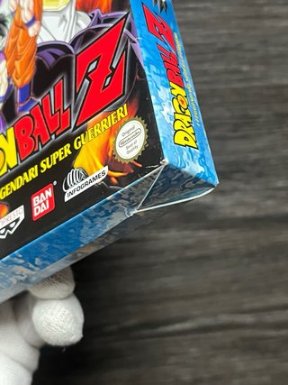 Dragon Ball Z Game Boy color