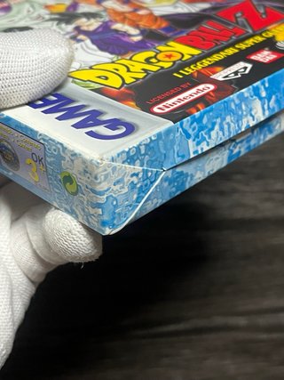 Dragon Ball Z Game Boy color