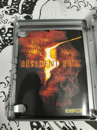 Resident Evil PS3