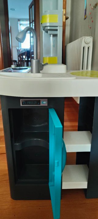 Cocina de juguete Smoby