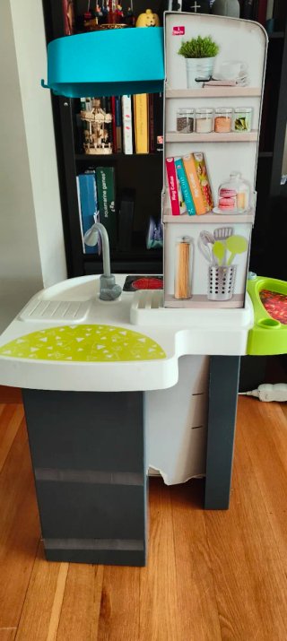 Cocina de juguete Smoby