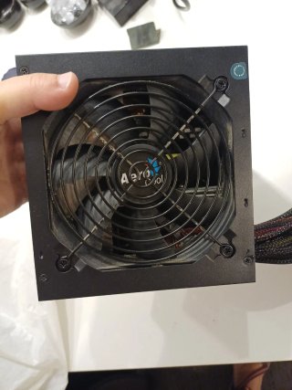 Fuente Alimentación AeroCool KCAS 500W