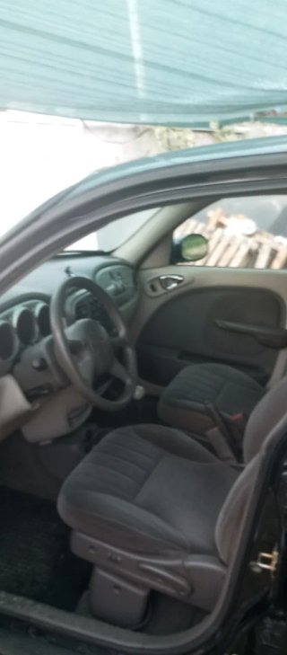 Chrysler PT Cruiser 2001