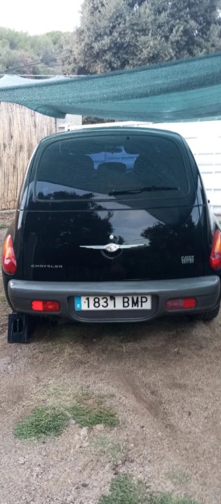 Chrysler PT Cruiser 2001