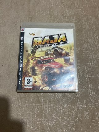Baja: Edge of Control PS3