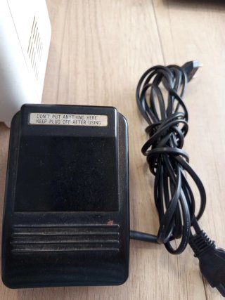 Máquina de coser REAL Mod. 510