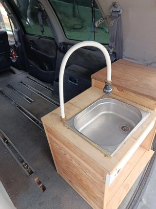 Renault Grand Espace 2001 Camper