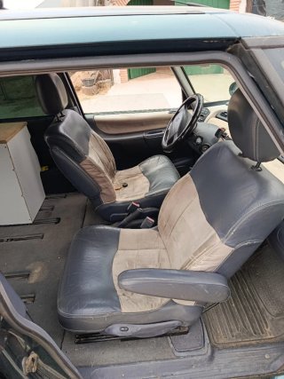 Renault Grand Espace 2001 Camper