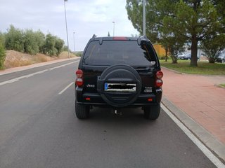 Jeep Cherokee 2007