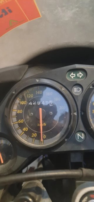 Honda CBR 125R Azul