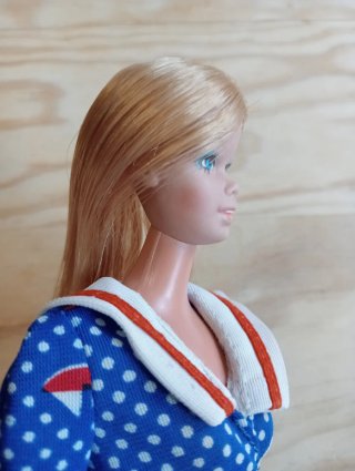 Barbie Malibu vintage anni '70