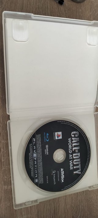 Call of Duty World at War PS3