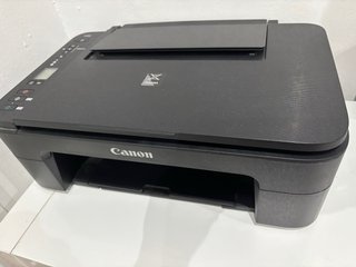 Impresora Canon TS3555 Negra