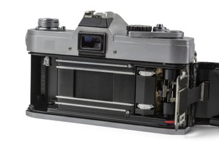 Canon FTb QL 35mm con obiettivo FD 50mm 1:1.8