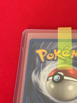 Pokemon Slowpoke Fossil 1st Edición Español