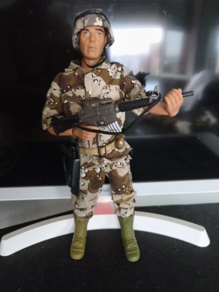 SOLDADO AMERICANO