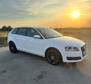 Audi A3 1.4TFSI