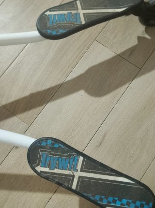 Patinete Eléctrico Trywil Freestyle Rider