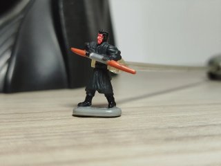 Playset Darth Maul Star Wars Micro Machines