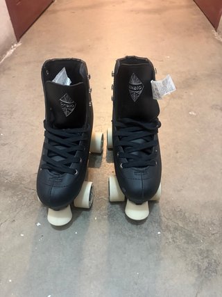 Patines Artísticos Oxelo Quad Talla 39