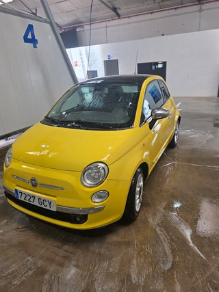 FIAT 500 2008