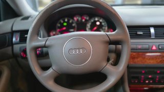Audi A6 2002