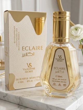 Eclaire 50ml Perfume Árabe de Valentine Secret