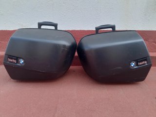 BMW R1150RT Plata