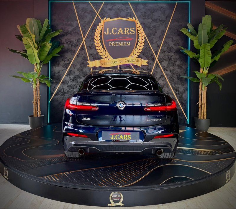 BMW X4 2021, foto 7