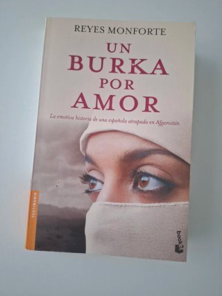 Un burka por amor la emotiva historia de una es...