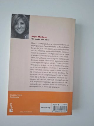 Un burka por amor la emotiva historia de una es...