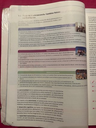 Formación y orientación personal y profesional ...