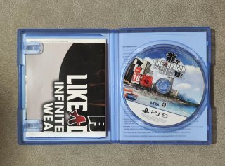 PS5 Like a Dragon: Infinite Wealth