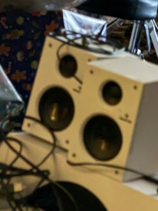 Sistema de Sonido 5.1 Blanco