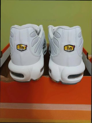 Nike Air Max Plus Blancas Talla 42