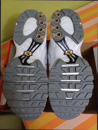 Nike Air Max Plus Blancas Talla 42