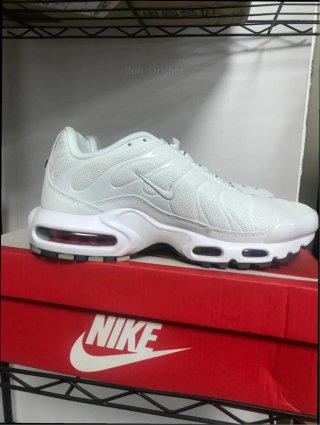 Nike Air Max Plus Blancas Talla 40