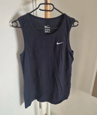 Lote 2 Camisetas sin mangas Nike Talla M