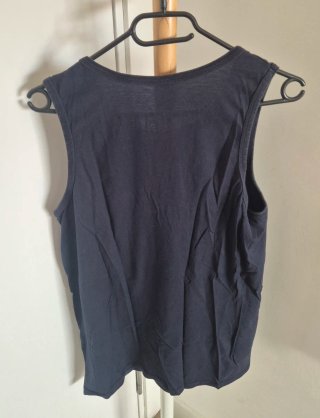 Lote 2 Camisetas sin mangas Nike Talla M