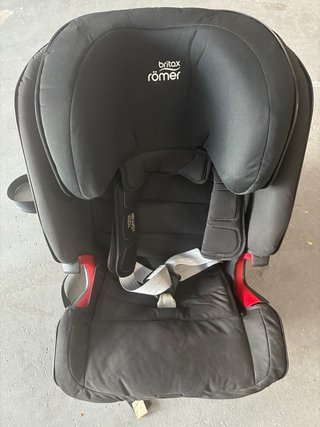 Silla coche Britax Römer