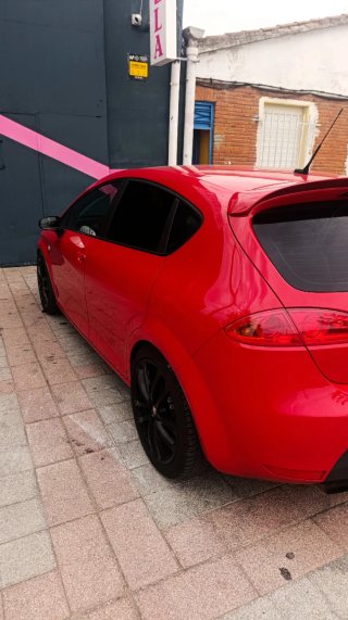 SEAT Leon 2009