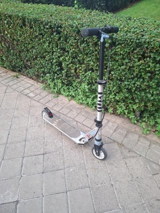 Patinete infantil plegable