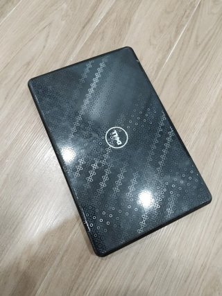 Portátil Dell Inspiron averiado