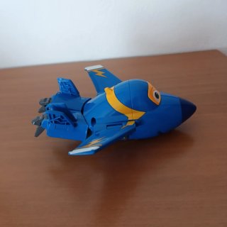 Tre aerei Super Wings