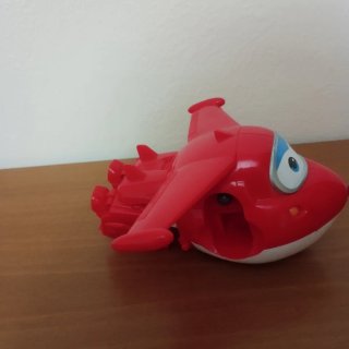 Tre aerei Super Wings